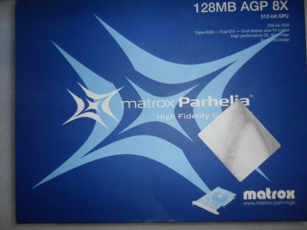 Matrox PH-A8X128